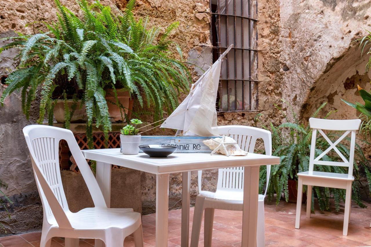 Sardinia Re - Maiorca 13 Διαμέρισμα Αλγκέρο Εξωτερικό φωτογραφία